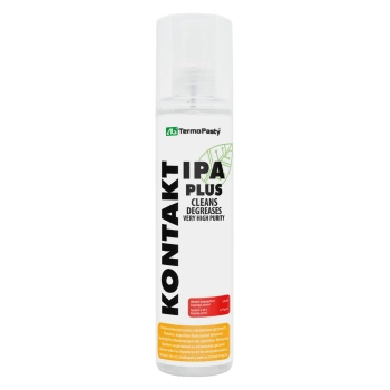 Kontakt IPA Plus, alkohol izopropylowy - atomizer 250ml - AGTermoPasty AGT-267