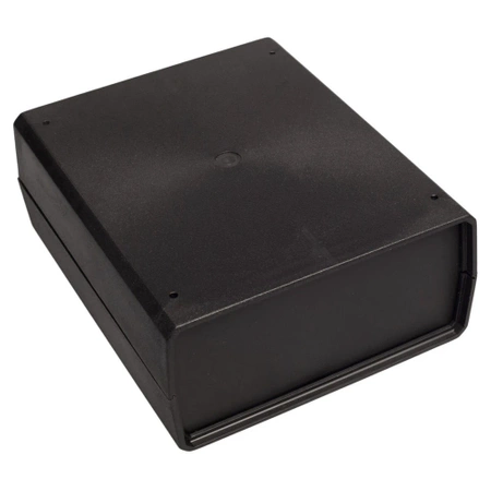 Obudowa 150x180, h=70mm czarna, Z2