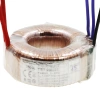 Transformator toroidalny TST 230V/12V - 0,83A; 24V - 0,41A