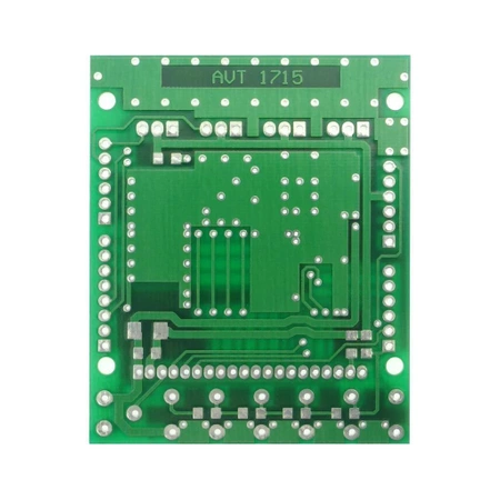 AVTduinoGraphLCD, PCB do projektu AVT1715