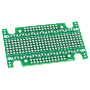Płytka uniwersalna dwustronna 68 × 40 mm do obudów ZOBD