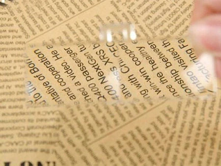 Lupa nagłowna czołowa, 2x LED, powiększenie max 3.5x