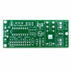Automatyczny wyłącznik czasowy 12V z przekaźnikiem - PCB do projektu AVT 1684