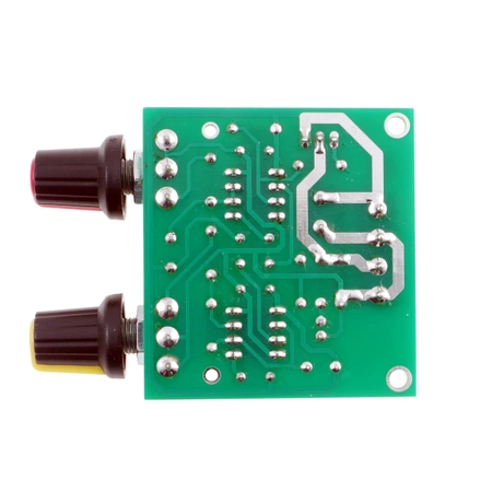 Efekt stroboskopowy do taśmy LED - zlutowany KIT AVT 3285