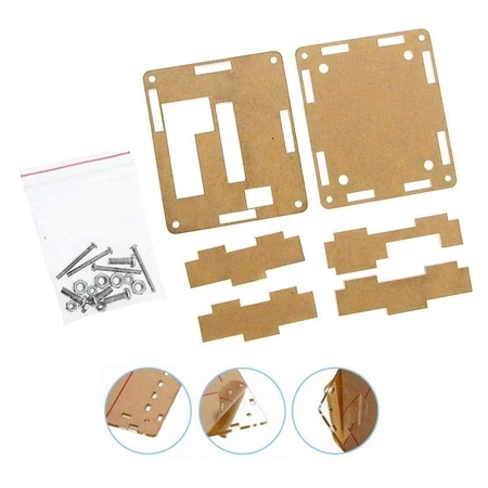 Obudowa akrylowa do termostatu W1209