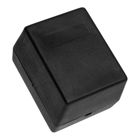 Obudowa 58x72, h=52mm, do zasilacza, Z10