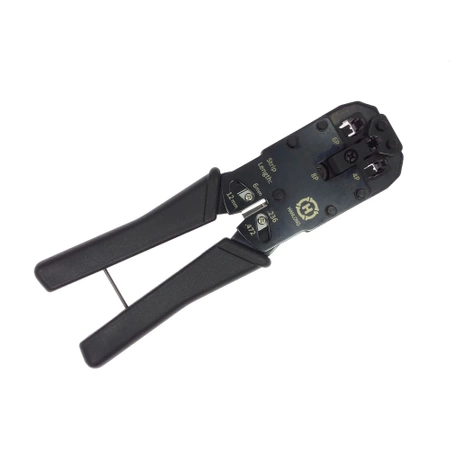 Zaciskarka złączy modularnych 4/6/8p Hanlong HT-1008