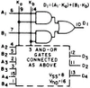 Bramka AND/OR 4019 - 4 kanały - 3÷15V - DIP16