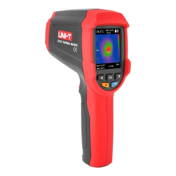 Kamera termowizyjna Uni-T UTi32, matryca 32 × 32, -20 do 1000°C, ekran 2,4 cala