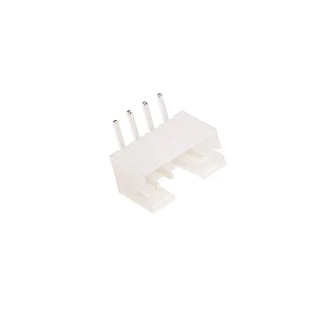 Wtyk KNX 4 pin, kątowy do druku, raster 2mm, do gniazda KNX-G04