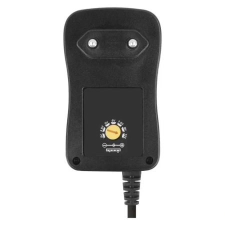 Zasilacz impulsowy uniwersalny 3-12 V, 2250 mA, z gniazdem USB 5 V / 2 A, wymienne wtyki, EMOS N3113N