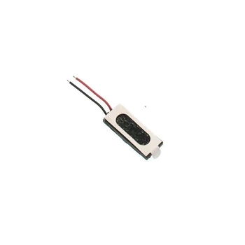 Głośnik miniaturowy, 0,1 W, 32 om, 6 × 15 mm, wysokość 3 mm, membrana tworzywo, MG6-15