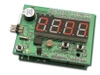 Moduł LED 4-cyfrowy z RTC i DS18B20 dla Arduino - KIT AVT 1616