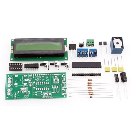 Cyfrowy termostat - KIT AVT 5441
