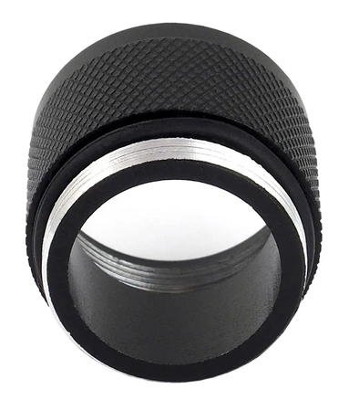 Przedłużka do latarki everActive FL-300+, adapter umożliwiający zastosowanie akumulatorów 18650