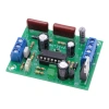 Automat schodowy 230V z wyłącznikiem czasowym - zlutowany KIT AVT 2442