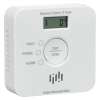 Czujnik czadu, LCD, 2 x AA, sensor 10 lat, Electromalt LUMIO DCA004