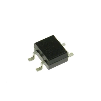 Mostek prostowniczy S380 - 0,8A 380V SMD