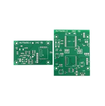 Smart Energy Sensor - bezinwazyjny licznik energii - PCB do projektu AVT 5690