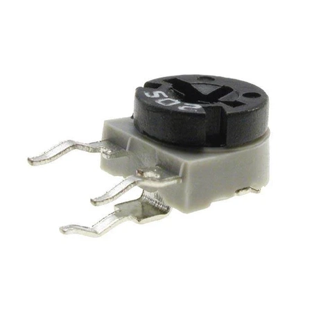 Potencjometr montażowy RM-63 - 10kom pionowy 0,1W