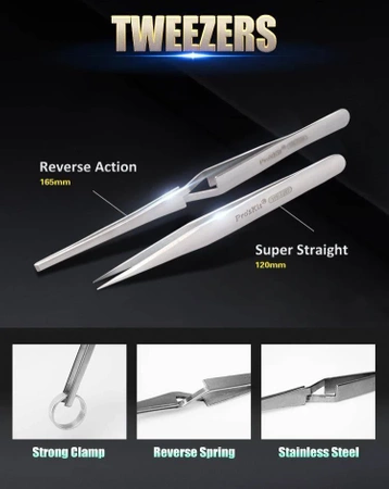 Zestaw narzędzi PK-2002B Proskit