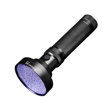 Latarka UV Superfire UV06, 395 nm, kompaktowa