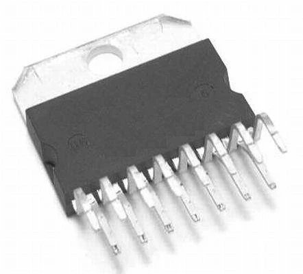 Wzmacniacz audio TDA7297, 2 × 15 W BTL, zasilanie 6,5–18 V, STMicroelectronics