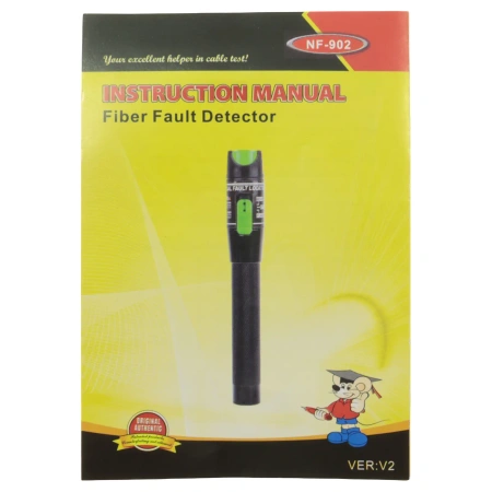 Lokalizator uszkodzeń światłowodów Noyafa NF-902