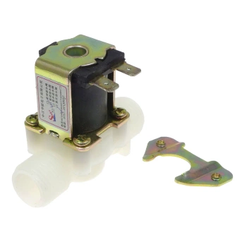 Elektrozawór, 12 V, 0,02-0,8 MPa