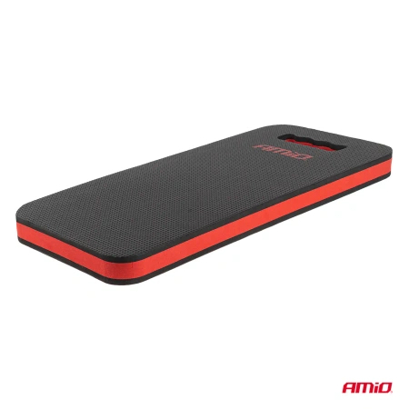 Mata pod kolana piankowa warsztatowa 45 × 21 × 3 cm z uchwytem, AMIO-04912
