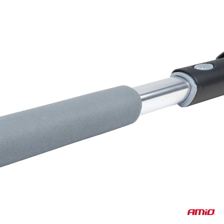 Teleskopowa łopata do odśnieżania 103-131cm AMIO-04152