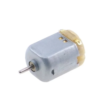 Silnik miniaturowy DC 12 V, korpus 15,5 x 20 x 25 mm, bez przekładni, typ MT78 T2