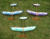 Samolot z napędem gumowym Thunder Bird 50cm