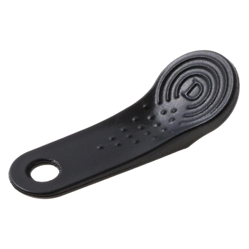 Uchwyt, brelok do pamięci pastylkowej DS1990 - czarny