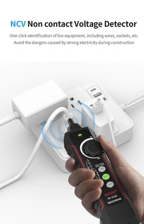 Wielofunkcyjny tester sieci 2w1 Noyafa NF-918S