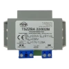 Transformator sieciowy TSZZBA 22/002M [230V/17V-1,29A] do alarmów, wyprowadzenia: listwa zaciskowa