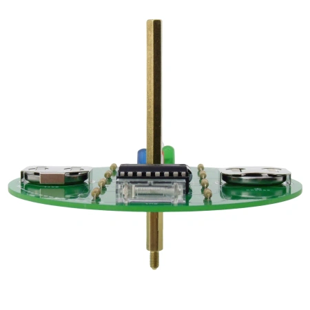 Bączek. Zestaw DIY do nauki lutowania AVT EDU650