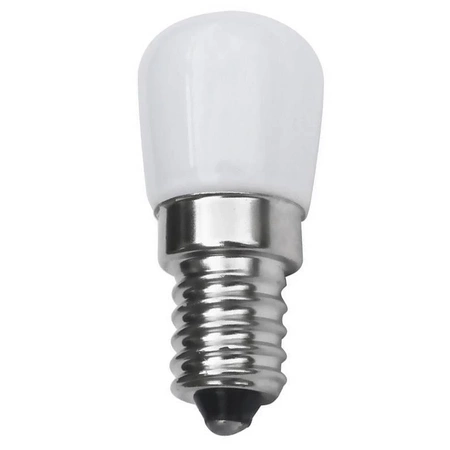 Żarówka LED do AGD (lodówka, okap), gwint E14, 230V, 2W, 4000k