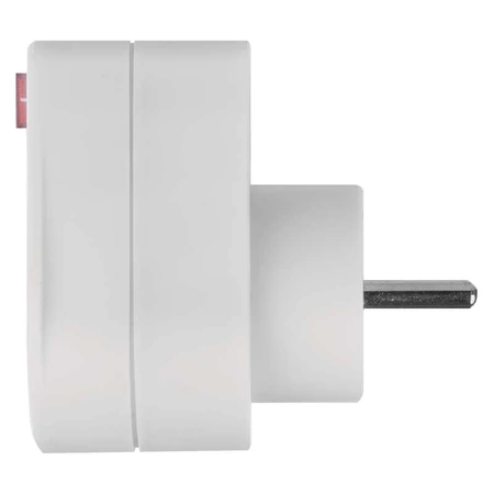 Gniazdo sieciowe 230V z włącznikiem