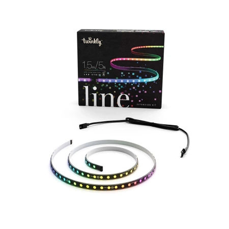 Dodatkowa taśma LED RGB 1.5m Twinkly Line Extension Kit