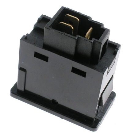 Przełącznik klawiszowy ON-OFF-ON RSH103-B 'trąbka' 5A 24V pojedynczy