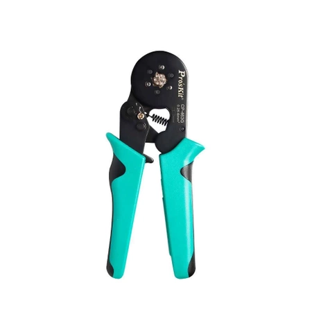 Zaciskarka tulejek 0.25-6mm2, Proskit CP-463G