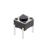 Mikroprzełącznik tact switch THT 0,8 mm 6 × 6 mm 12 V DC 50 mA TACTRONIC
