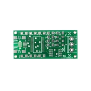 Konwerter USB - 1-Wire z FT232RL i DS2480B - PCB do projektu AVT 1787