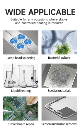 Stół grzewczy 450W HT-18 Mechanic