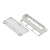 Obudowa modułowa na szynę DIN ZD1012J, 89,8 × 213,8 × 65,2 mm, ABS, szara, Kradex