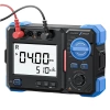 Tester rezystancji izolacji - profesjonalny miernik z PI/DAR - FNIRSI MRT-1050