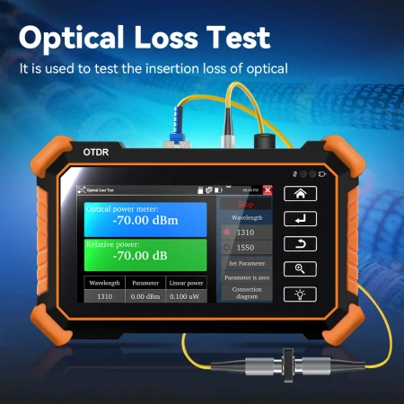 Tester 12w1 OTDR Noyafa NF-983