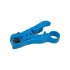 Zestaw narzędzi do sieci LAN: zaciskarka, tester, ściągacz, nóż KRONE, etui, NT-0302, Lanberg