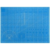 Mata modelarska do cięcia, samogojąca A2 60x45cm wielowarstwowa, niebieska